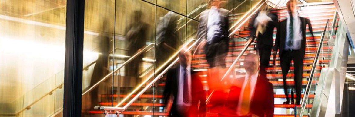 The Aon Centre gains Secured Environments award