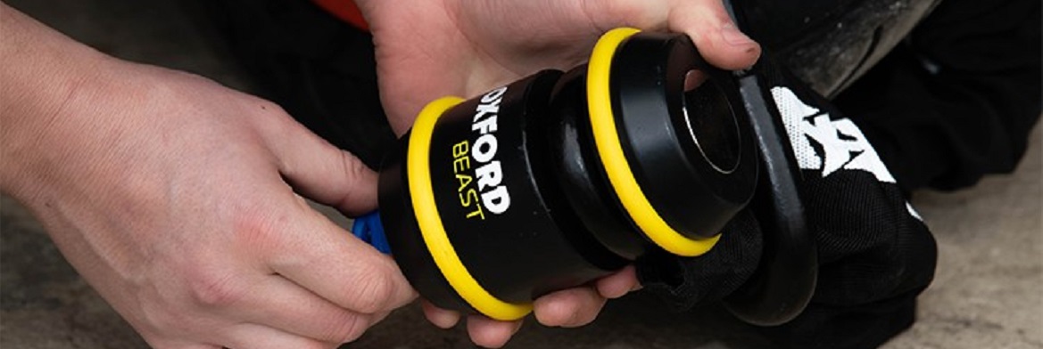 “They are a huge global supplier of motorcycle and bicycle security products”
