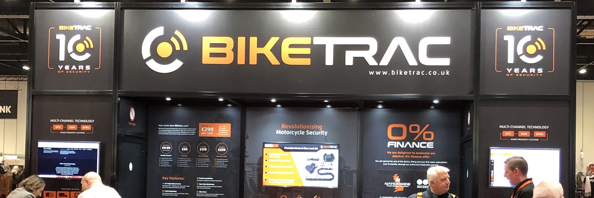 BikeTrac and Securitas announce partnership
