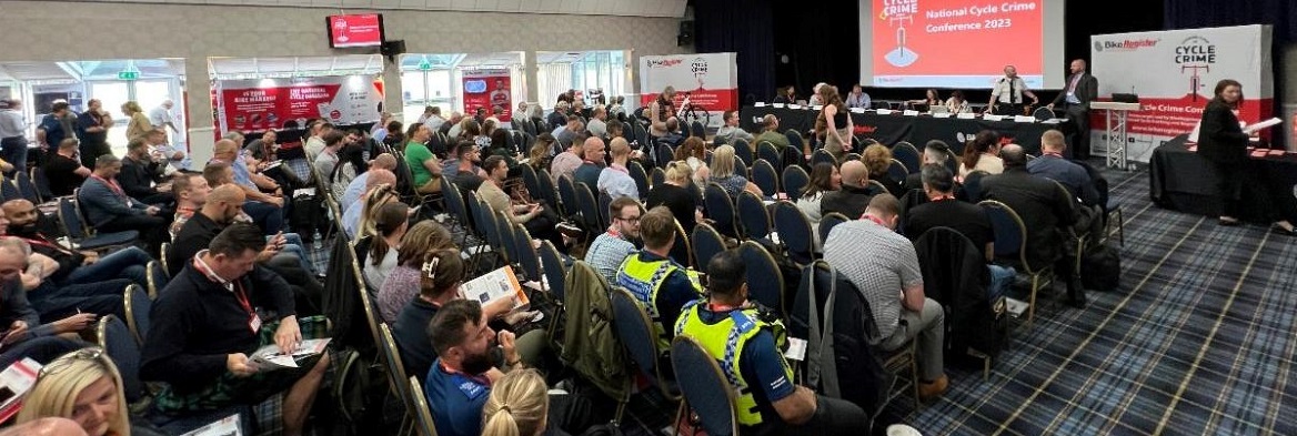 Let’s Beat Cycle Crime Together
