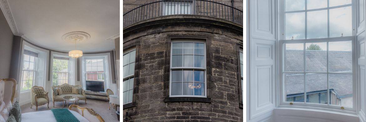 Blairs Windows & Doors Shortlisted for BWF Heritage Award