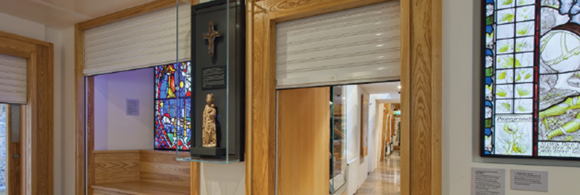 Renovated Museum secured by CGT Security’s Xonar 942 range