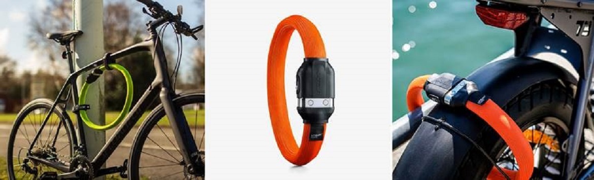 LITELOK launches the ultimate wearable bike lock