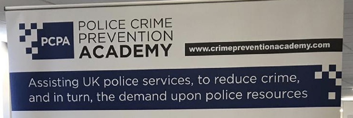 Staff from Policing and Community Safety Partnerships across Northern Ireland undertake crime prevention qualifications