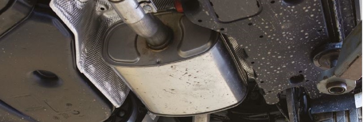 Catalytic Converter theft – how to reduce the chances of becoming a victim