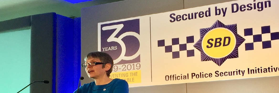 Secured by Design's ATLAS 2019 National Training Event is biggest and best ever
