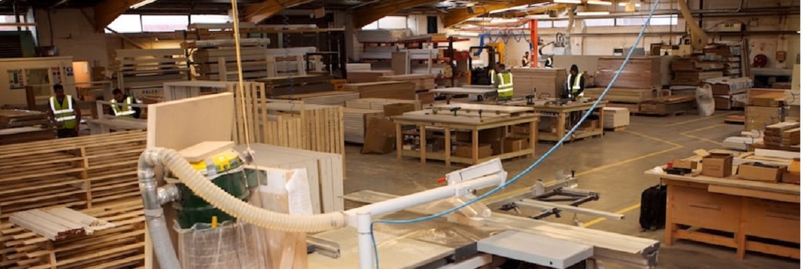 Concept Doors achieve dual certification for fire and security on internal timber doorset