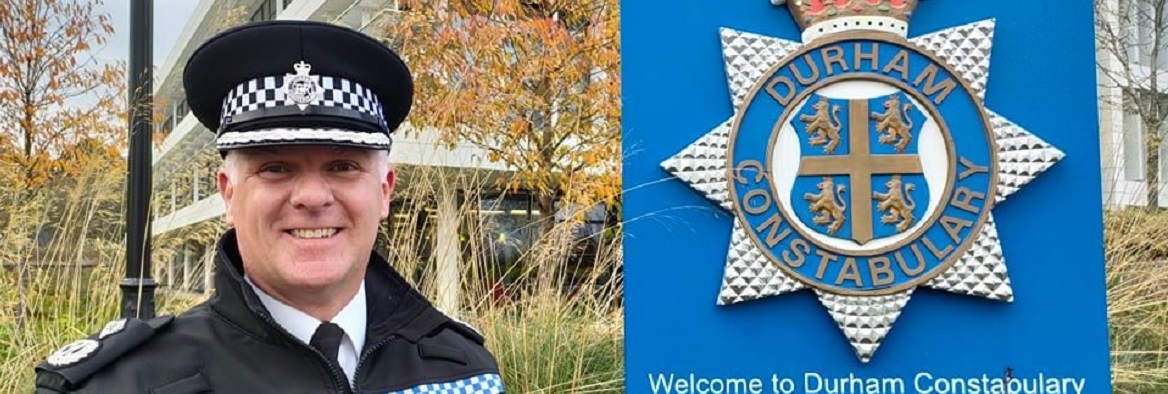 New national police lead for security systems appointed
