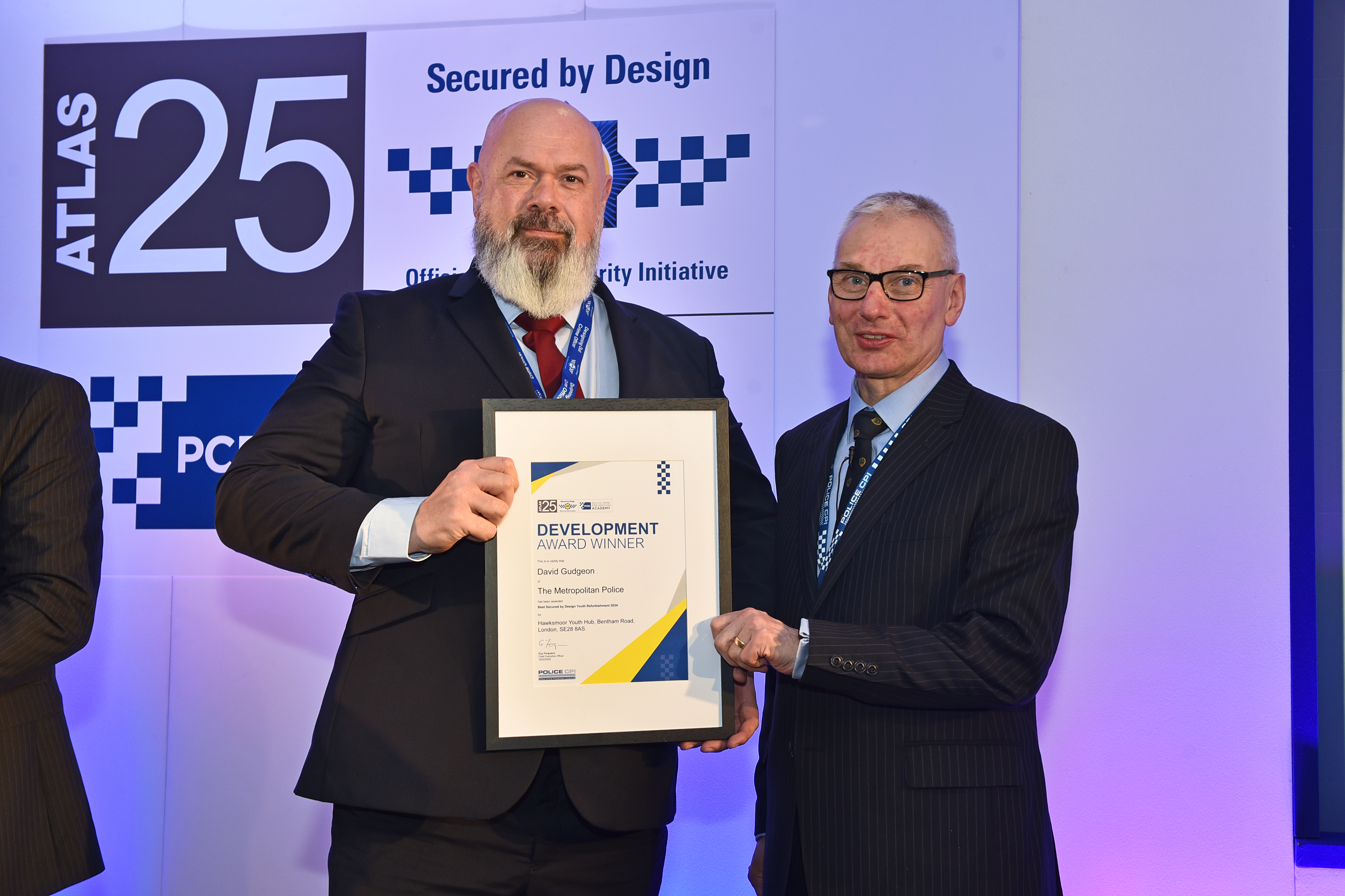 Hawksmoor Youth Club receives ATLAS Development Award following transformative redesign Hawksmoor Youth Club receives ATLAS Development Award following transformative redesign