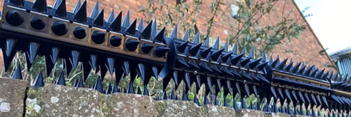DefendaStrip Launches New ‘Spin’ Perimeter Protection System