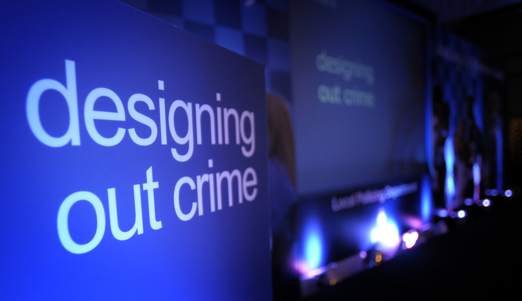 Designing out crime