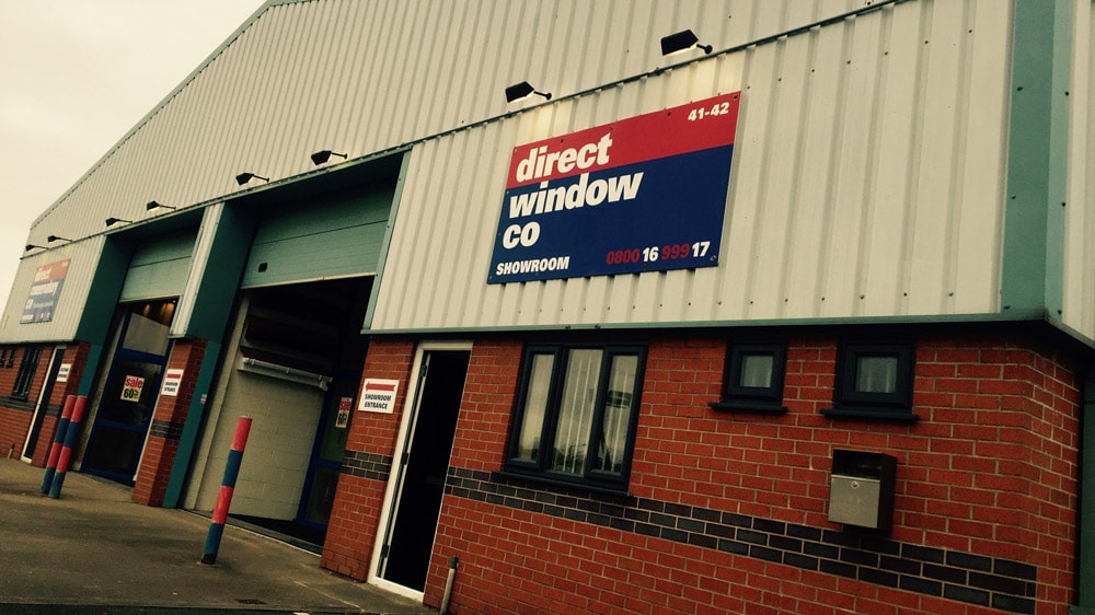 Direct Window Company