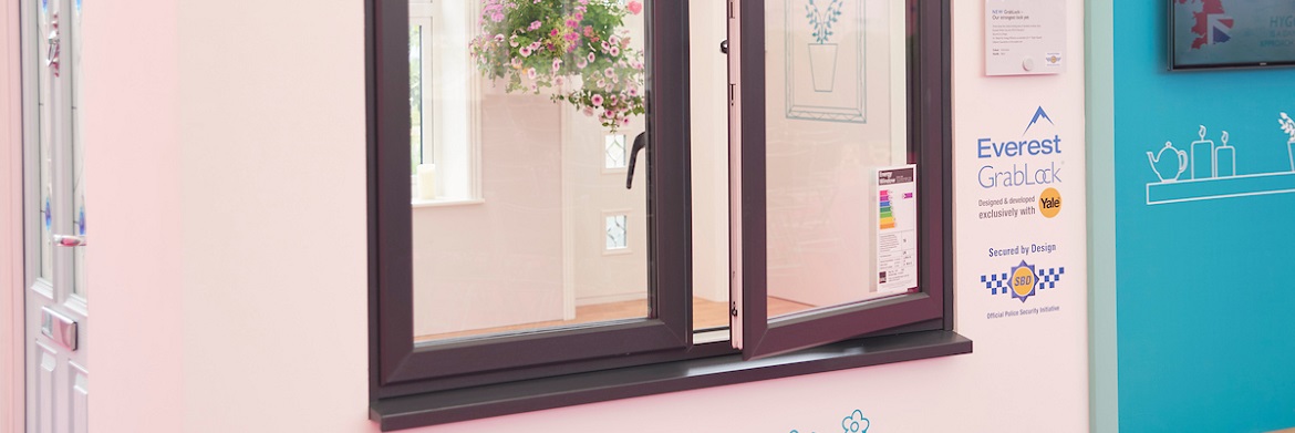 " A testament to our commitment in helping make homes more secure "