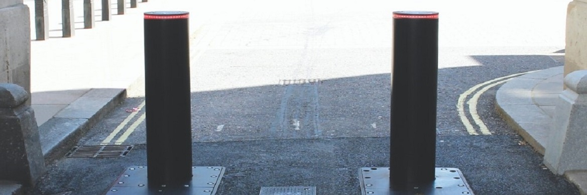 SBD member company granted US Patent for Hostile Vehicle Mitigation bollard