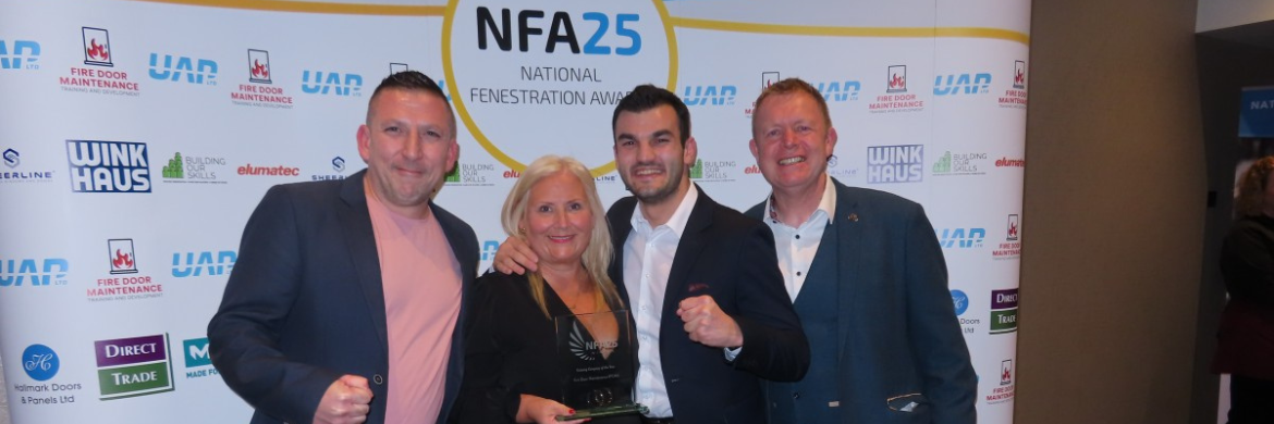 FDM by UAP Ltd named Training Company of the Year for second consecutive year