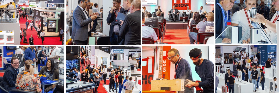 Secured by Design will be at the FIT Show