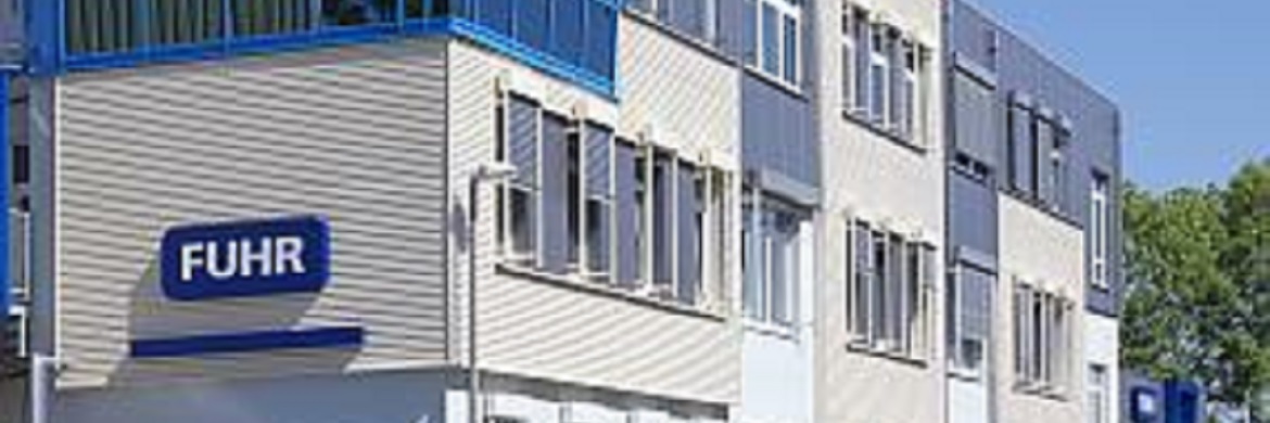 FUHR UK renew with Secured by Design