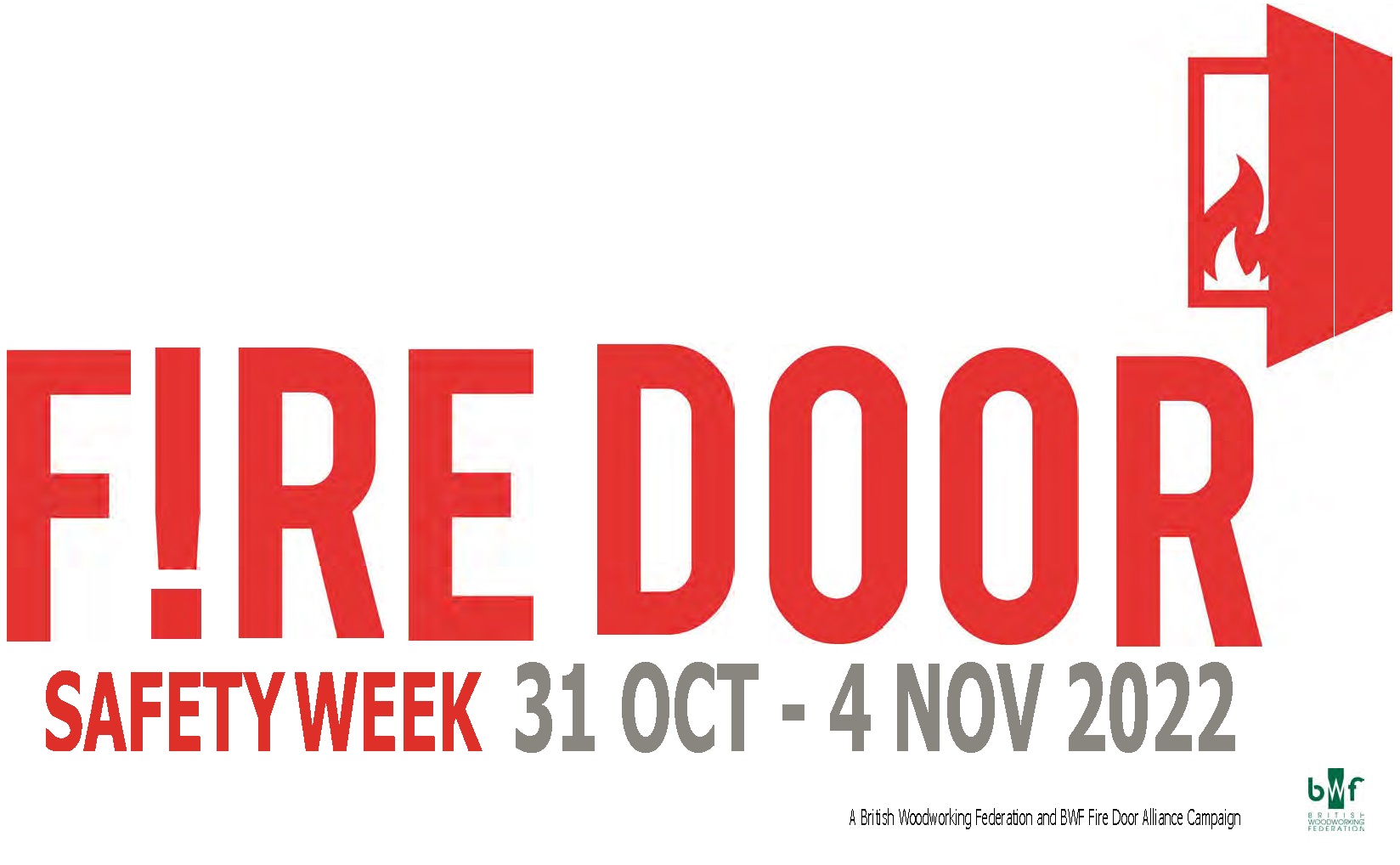 Fire Door safety week 2022