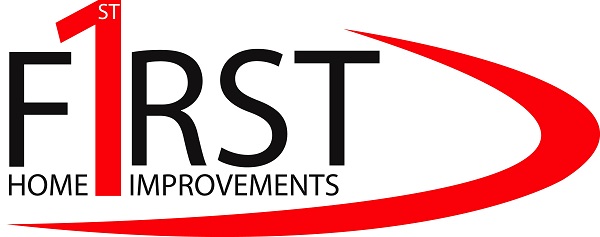 First Home Improvements logo WEB