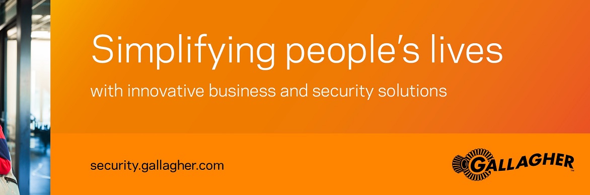 Gallagher named Security Software Manufacturer of the Year