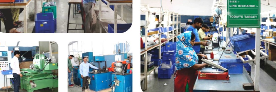 “This clearly defines that products have been tested extensively to the best of the market standards”