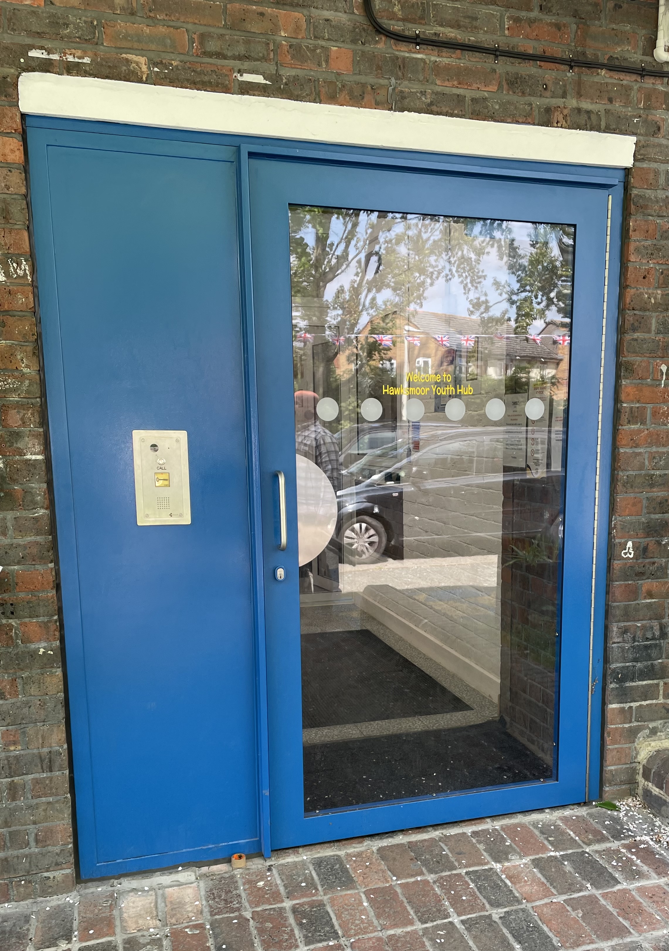 Hawksmoor Youth Club receives ATLAS Development Award following transformative redesign Hawksmoor Youth Club receives ATLAS Development Award following transformative redesign
