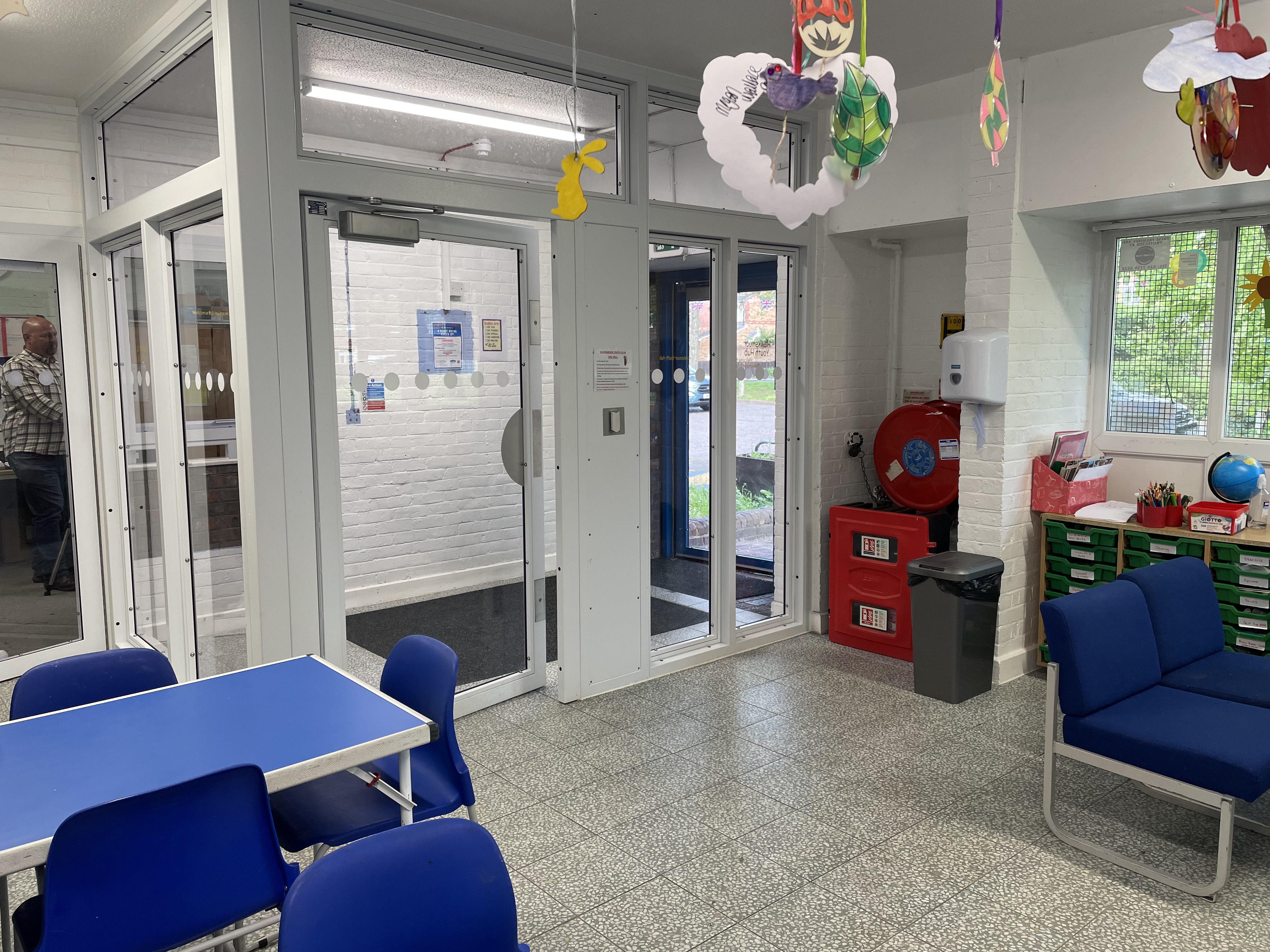 Hawksmoor Youth Club receives ATLAS Development Award following transformative redesign Hawksmoor Youth Club receives ATLAS Development Award following transformative redesign