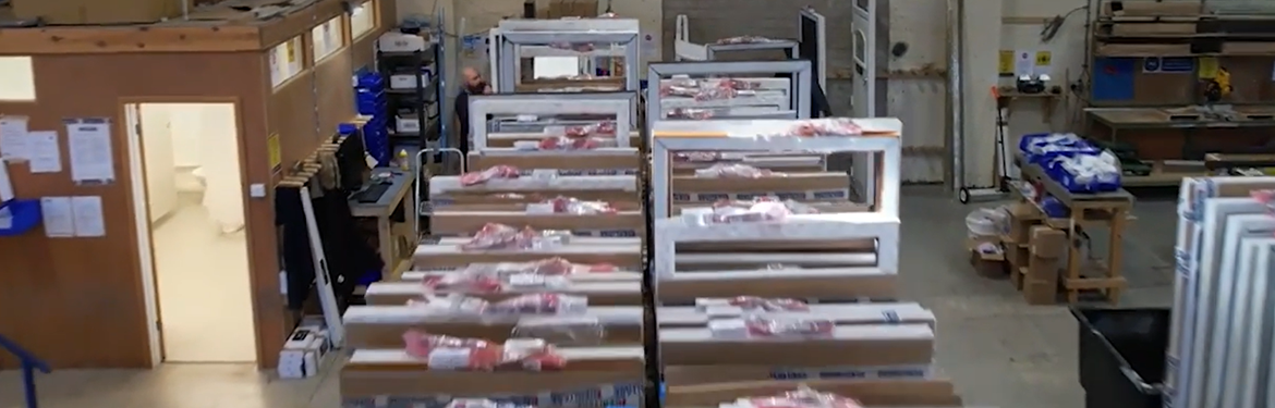 “We take great pride in what we do at Heritage Trade Frames”