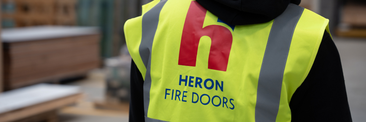 Heron Fire Doors launches Thermasafe 30™ with advanced fire door efficiency