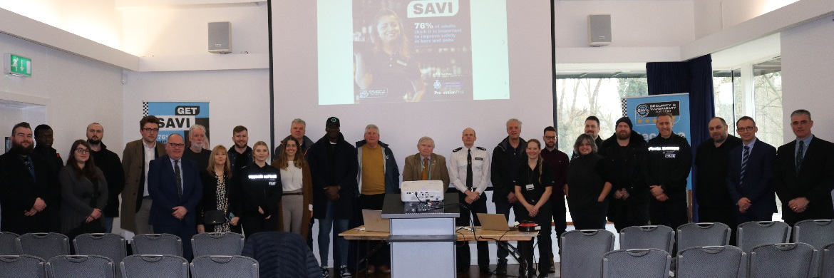 Hertfordshire police launch Licensing SAVI in East Herts to improve safety for staff and customers
