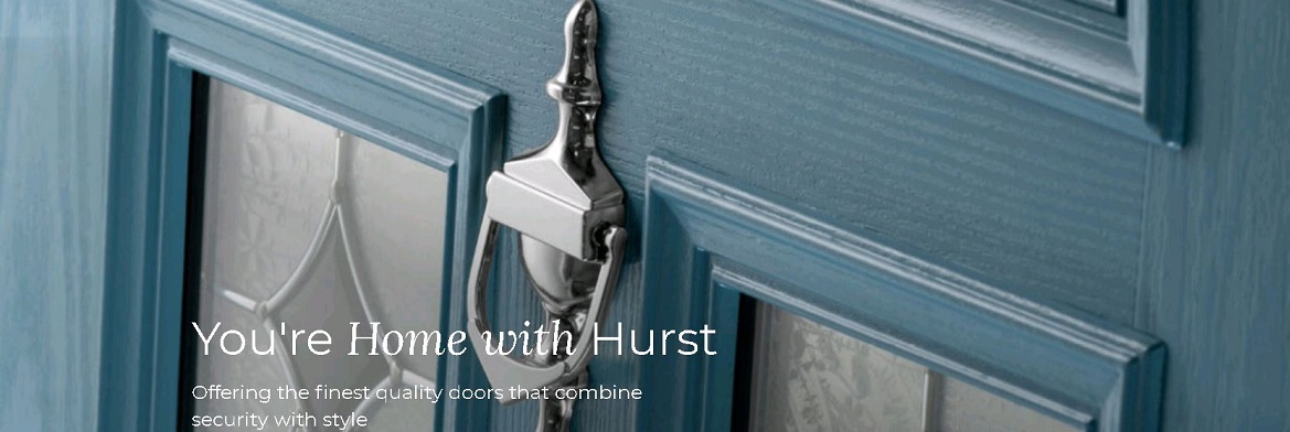 "This accreditation demonstrates our ongoing commitment to providing our customers with products that meet the highest standards” - Hurst Doors renew with SBD