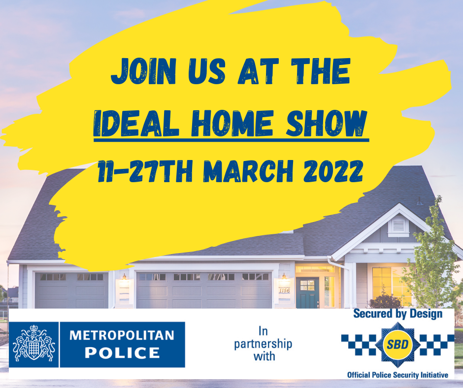IDEAL HOME SHOW