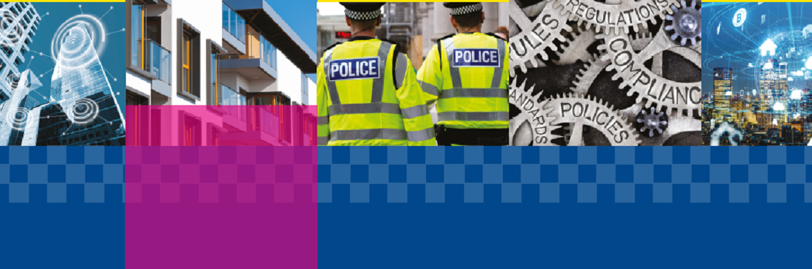 Police CPI at IFSEC 2022
