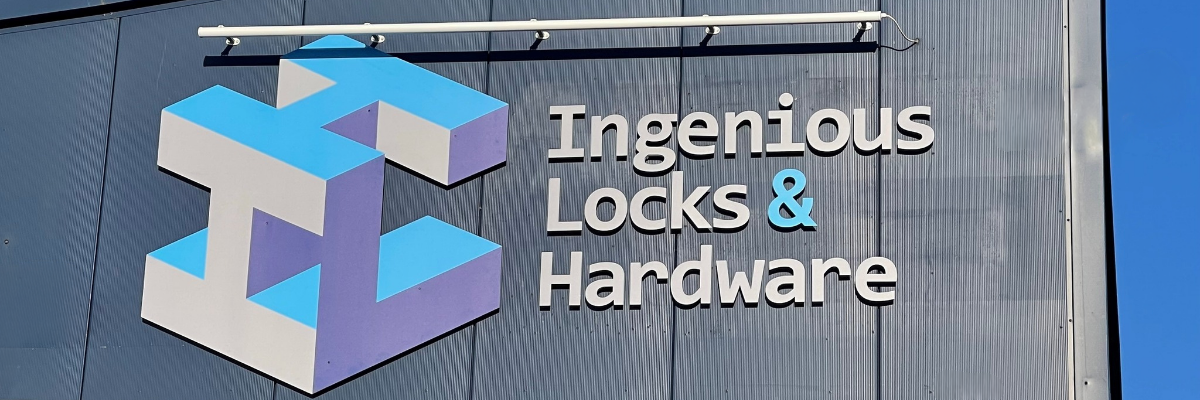 Innovation and Security with Ingenious Locks & Hardware
