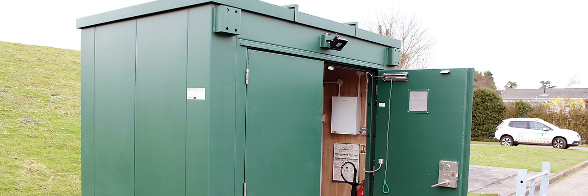 “Our attack-tested LPS 1175 Issue 8 certificated UltraSecure structures provide risk-appropriate protection"