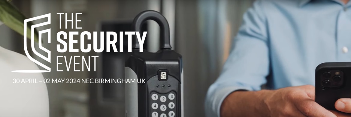 Keynetics to showcase SentriGuard® key management system at The Security Event 2024