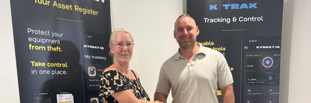 Secured by Design welcomes KYNEKT as a new member