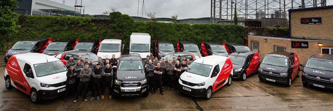 LFS achieve dual certification for fire and security on their timber doorset