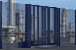 cantilevered gate with extrabg 260x203