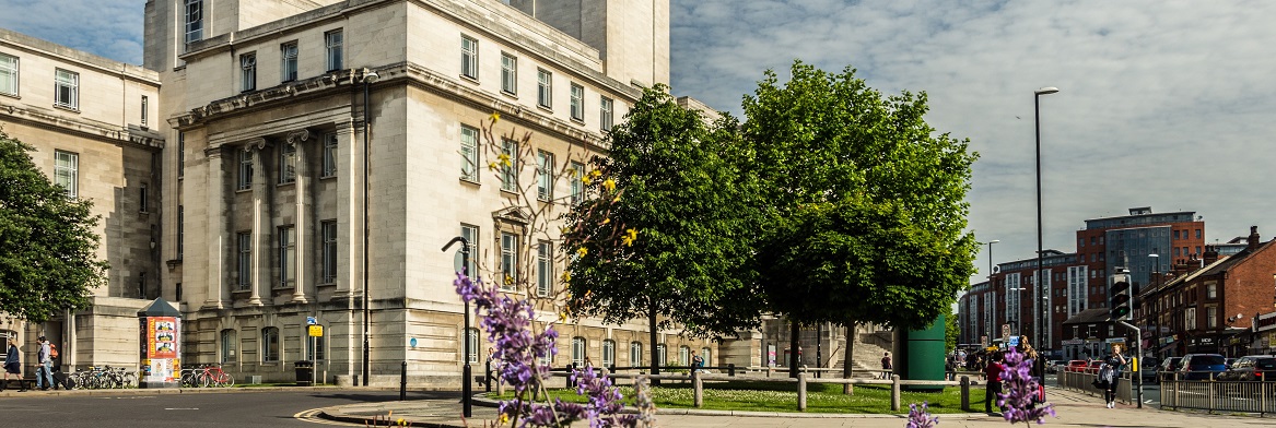 The University of Leeds secures police award for security