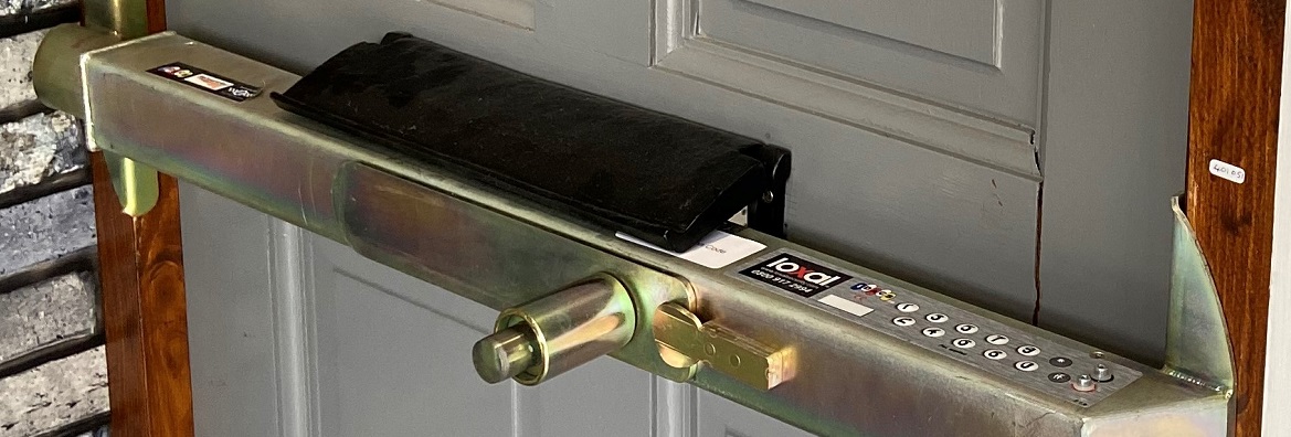 Loxal Security add to their SBD range
