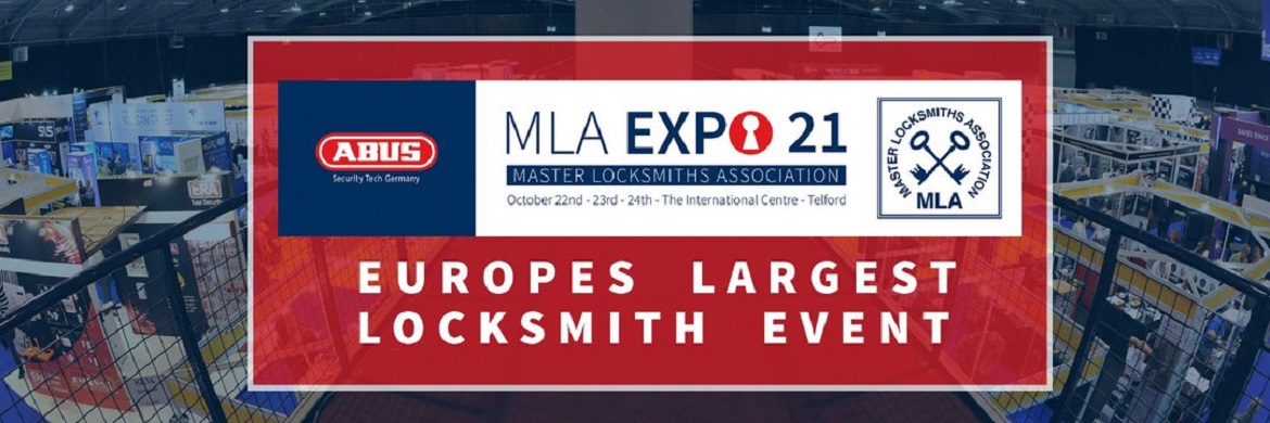 Secured by Design at the MLA Expo