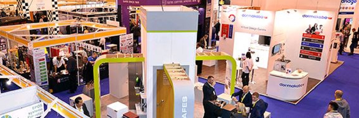 Secured by Design at the MLA Expo