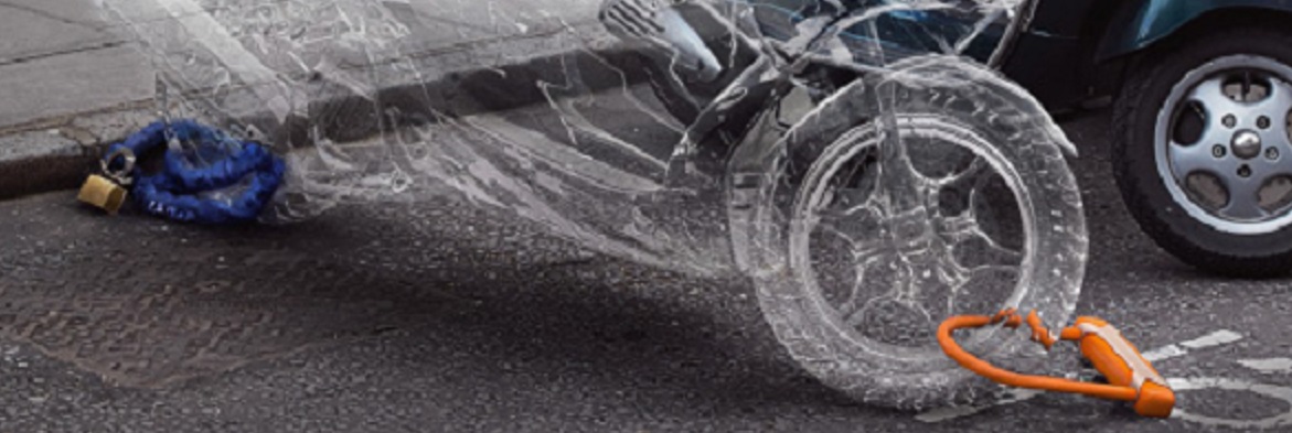 Secured by Design support Met Police as they remind owners to ‘Lock, Chain and Cover’ their mopeds and scooters