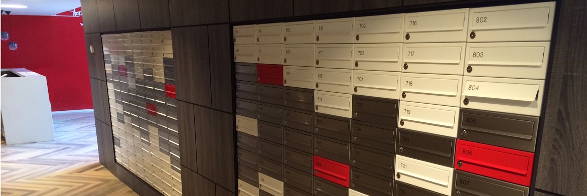 The Safety Letterbox Company partners with COTECH BIOSAFE