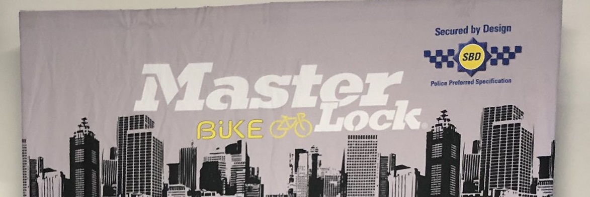 Master Lock renew with Secured by Design