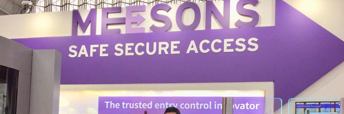 SBD member company Meesons open new subsidiary company