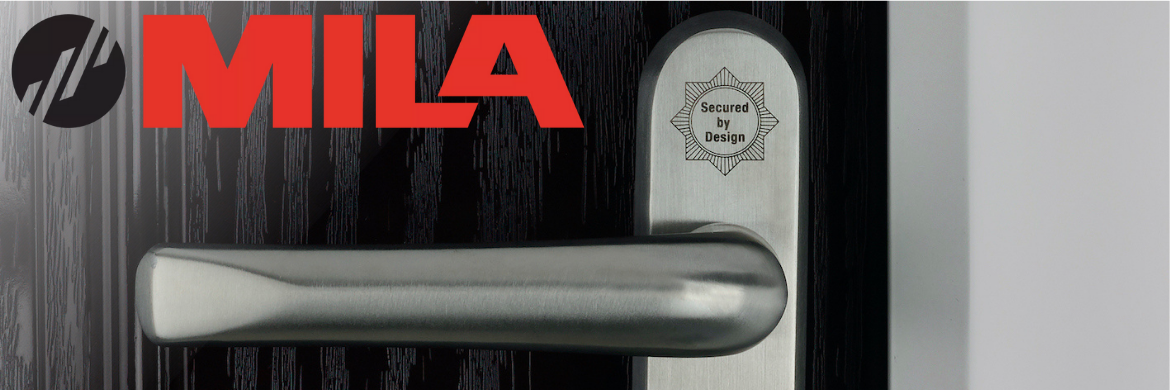 Mila adds 220mm Supa™ and SupaSecure™ door handles to its premium hardware range
