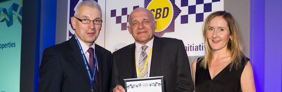 Nottinghamshire Police and Newark developments recognised for crime prevention measures