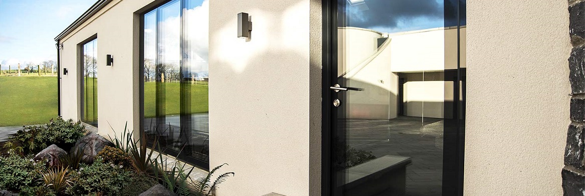"The SBD accreditation for the windows and doors we install gives our customers an extra layer of reassurance”